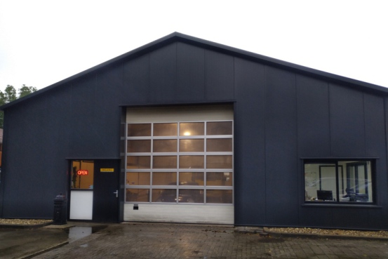 Nieuwe Dak en Gevelbeplating na asbestsanering