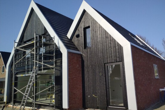 Aluminium boeidelen Schildwolde