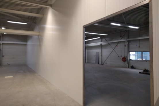 Binnenwanden Kampen Care