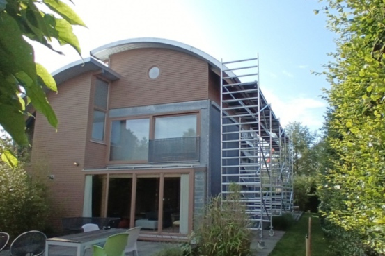 Dakgoten Renovatie Haren