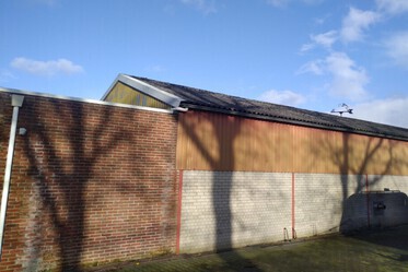 Renovatie Bedrijfshal