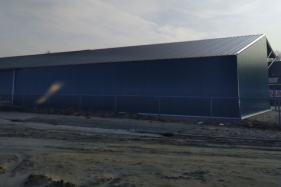 Uitbreiding Bedrijfshal Nieuwe Pekela