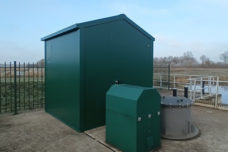 Diverse pompgemalen geïsoleerd Noorderzijlvest