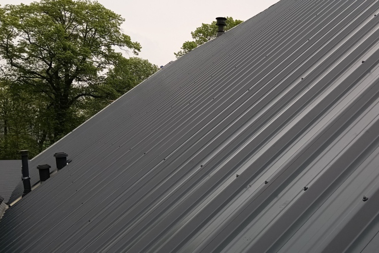 Nieuw Dak Eroroma Zwinderen